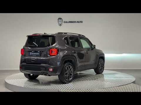 JEEP Renegade 1.3 T PHEV S AWD-video-20