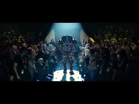 real steel 鋼鐵擂台 Atom V.S Twin Cities