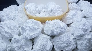 Download lagu Hydrophobic Water Crushing Pure White Plain Jane Crush ☁️   Extra Soft & Powdery ASMR  mp3