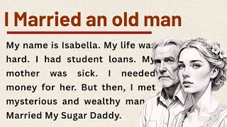 I Married an old man  Improve Your English Story  Learn English through Stories Level1 Graded Reader