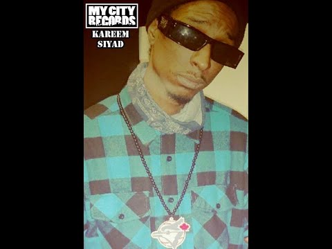 My City Records Artist Kareem Siyad
