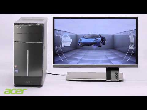 Acer Aspire M und Aspire T Desktop-PC Serie