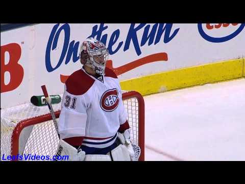 MTL 0 @ TOR 1 - Tim Brent Scores - 101007