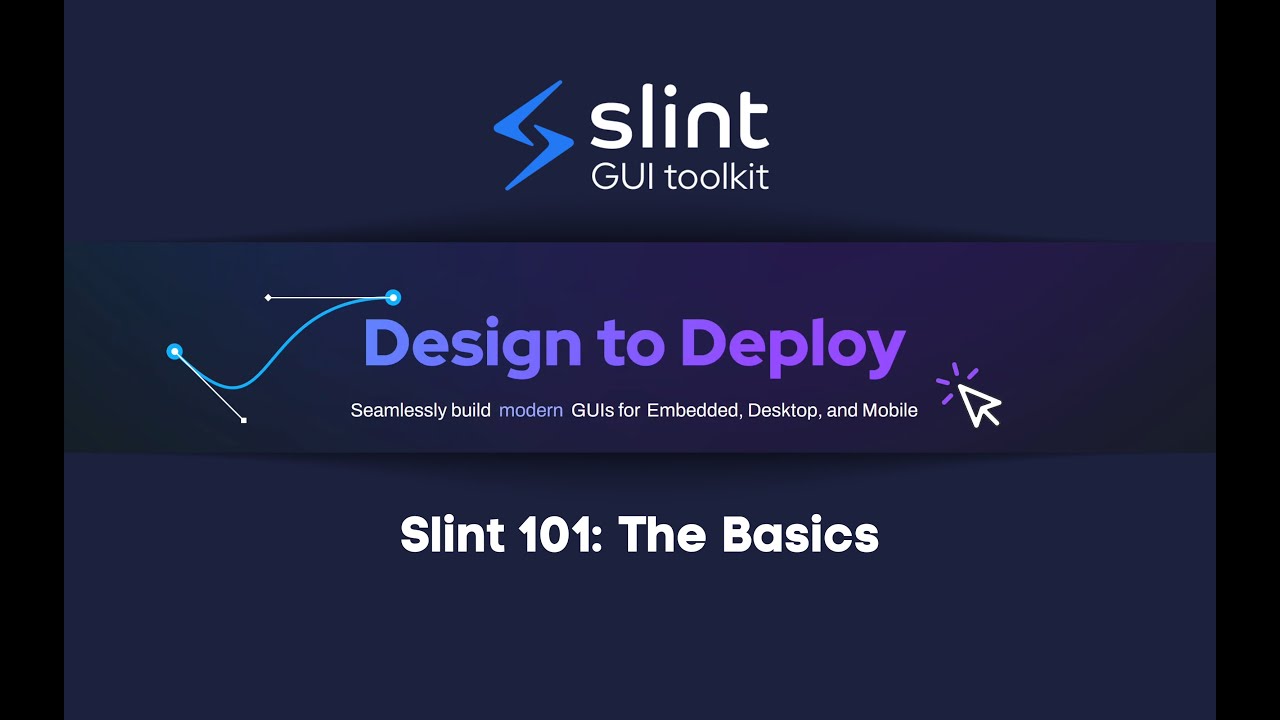 Slint UI 101: The Basics