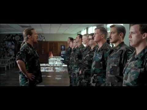 The Men Who Stare At Goats - Official® Trailer [HD]