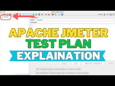 What is a Test Plan in Apache JMeter ? | Apache JMeter Tutorial | Part 3