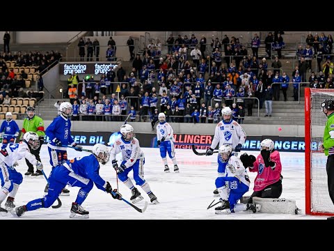 SM-Final P17 «Villa Lidköping BK»-«IFK Vänersborg» 14 Mar U17-Nationell 2024-25