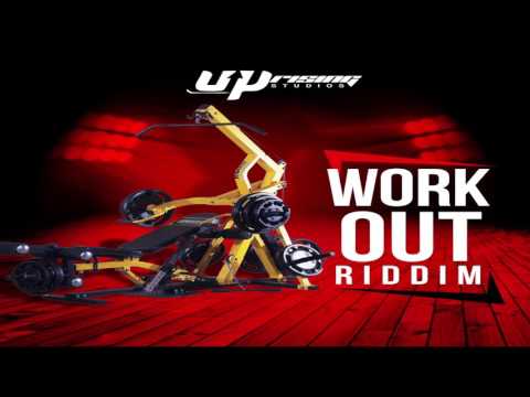down pun it  - marzville  ( workout riddim )