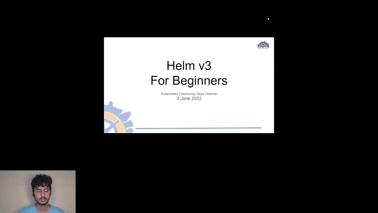 Helm for Beginners by Hrittik Roy