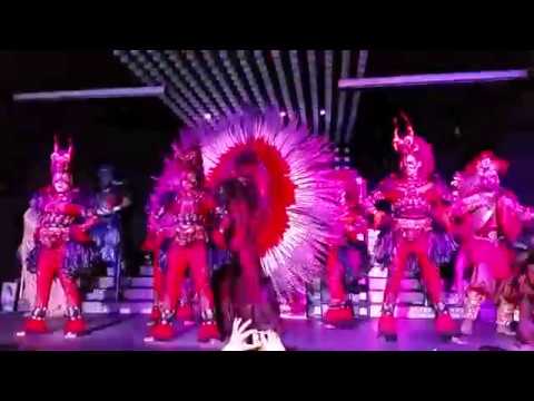 MERYLLIN DHYOR - Danger Dance Club