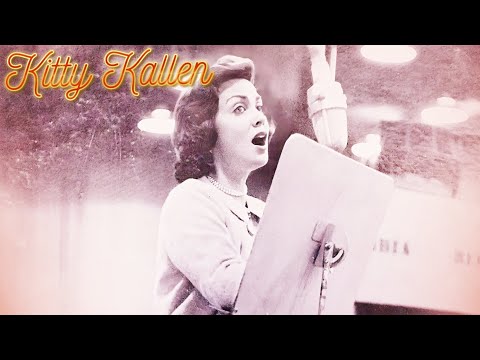 Kitty Kallen-The Things You Left In My Heart (1960)
