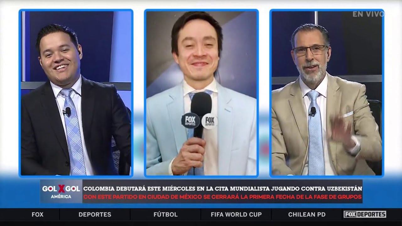⚽ COLOMBIA VS UZBEKISTÁN | ¿Qué podemos esperar del debut colombiano? | GolXGol
