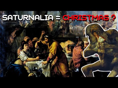 Saturnalia vs Christmas: The Ancient Roman Festival That Shaped Our Holidays