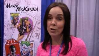 Wildcat Comic Con: Erica Schroeder Interview video