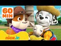 PAW Patrol Pups Save The Farm More Rescues W Marshall And Rubble 1 Hour Nick Jr
