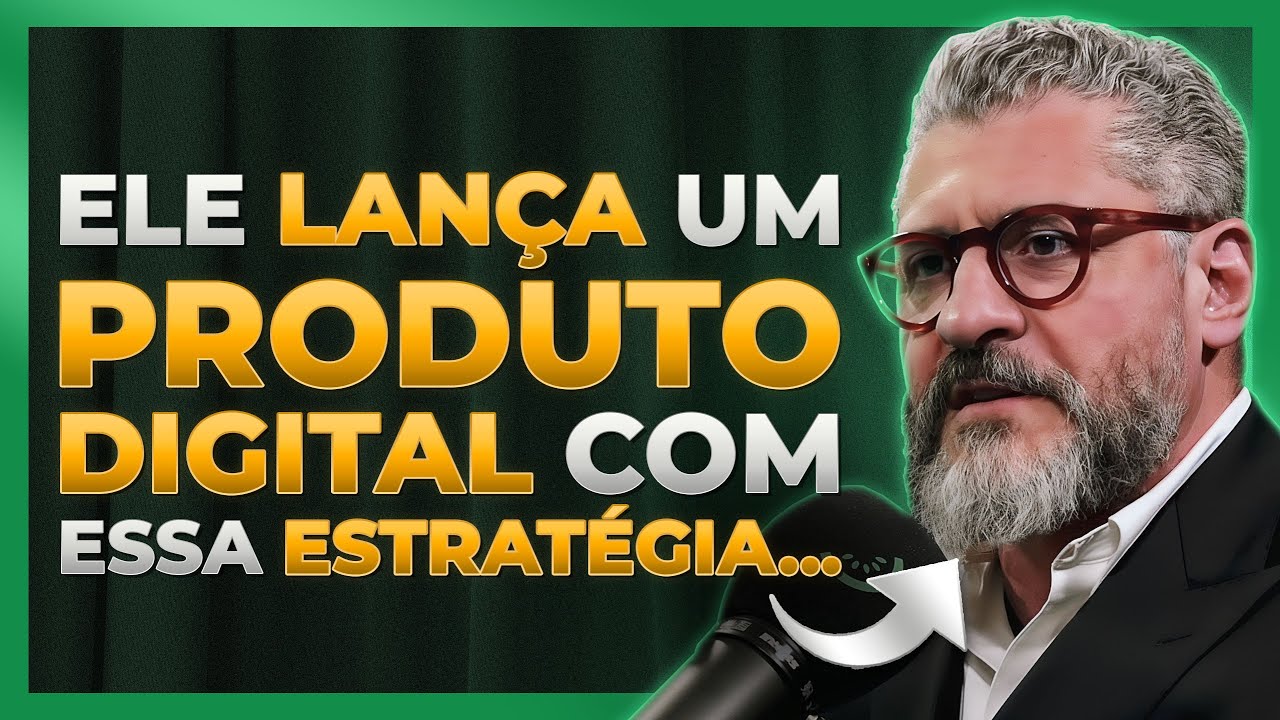Como Planejar Conteúdos Para Vender Produtos Digitais | Bruno Garschagen - Kiwicast #345