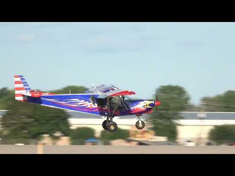 Saturday Departures Oshkosh 2022