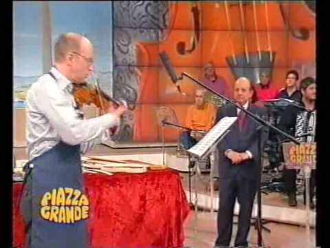 Italian TV Rai2  - Part 1