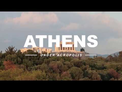 Under Acropolis - Athens Line 1
