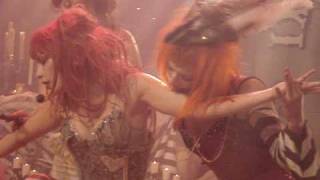 Emilie Autumn - Liar live in Montreal October 10th 2009