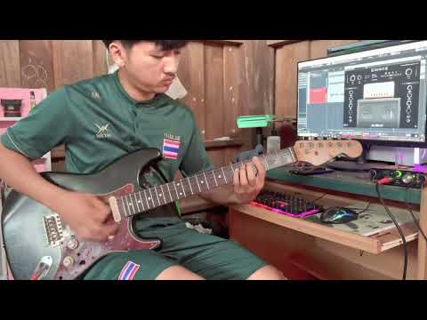 Yog Koj hlub Kuv Tiag Ces… (Cover Guitar by Sert)