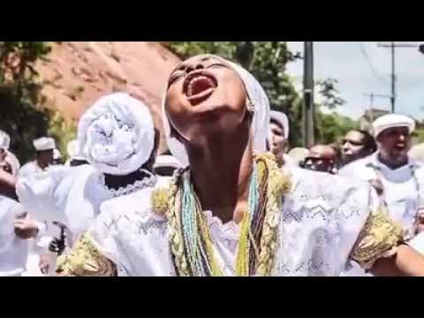 Quantas Batalhas Venci... Salve a Umbanda!!