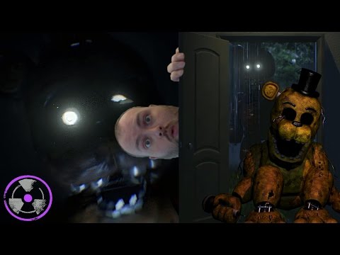 FREDDY FREE ROAM  The Joy of Creation: Reborn Part 1 (Five Nights At  Freddy's) 