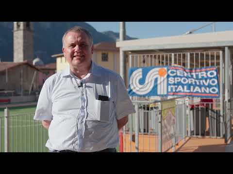 Finali Sport di Squadra CSI Lombardia intervista a Paolo Fasani