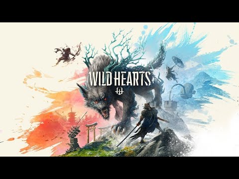 Wild Hearts is the crossplay Monster Hunter Game I've been waiting