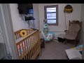 In one Indiana prison, a program allows incarcerated moms to raise their newborns