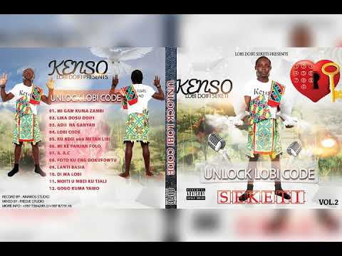 KENSO - MI GAW KUMA ZAMBI