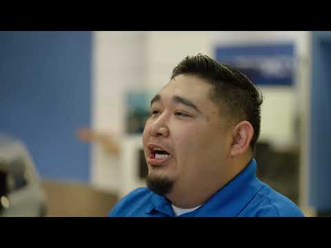 F & I Manager Alex  Castillo