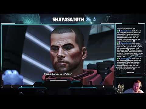 Mass Effect Legendary Edition  Engineer #8 Saleon and the Asteroid