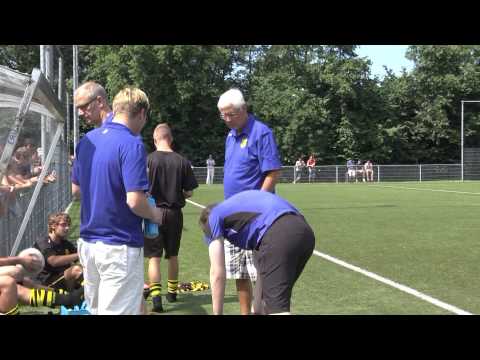 RKAVV en vv Wilhelmus- 4 augustus 2013