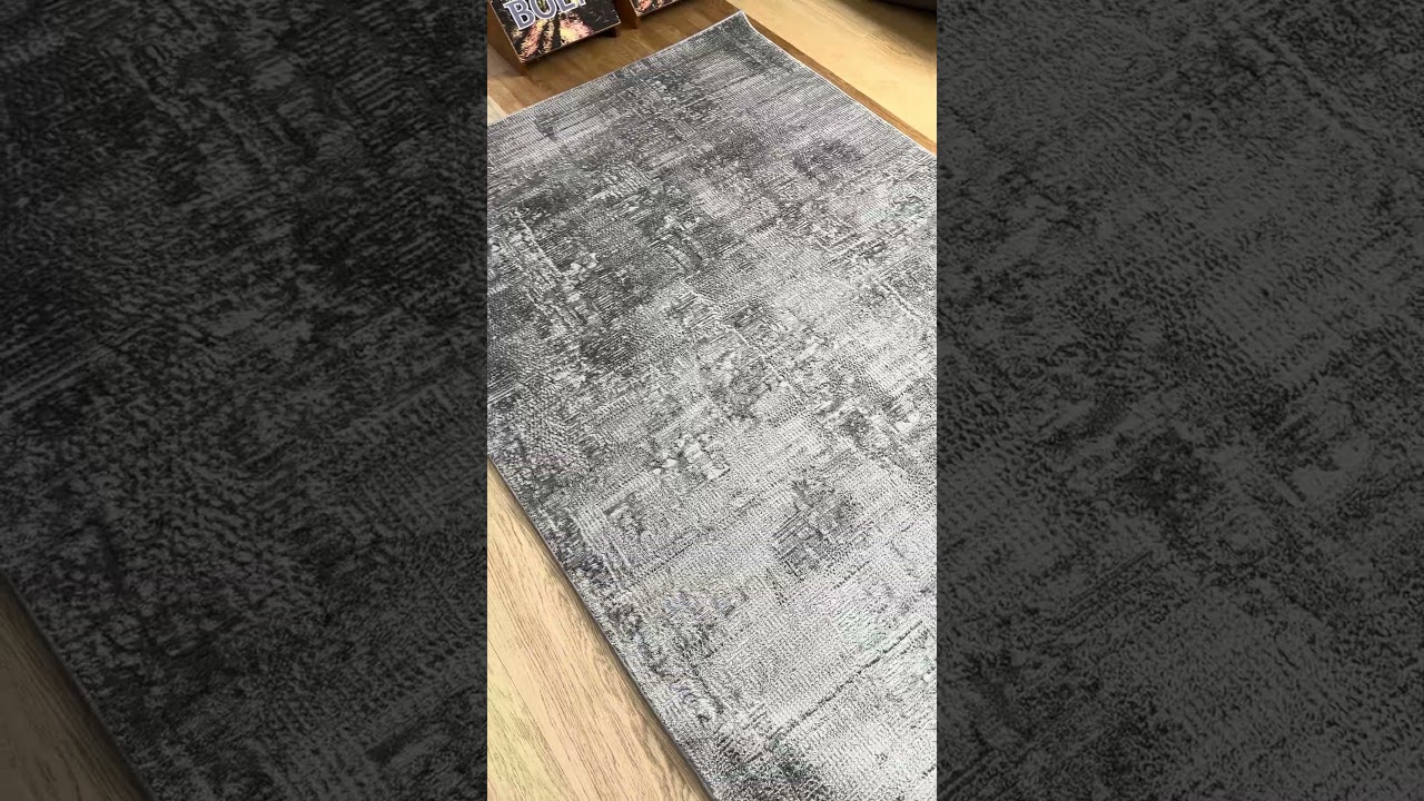 Килим HERA PM17A grey