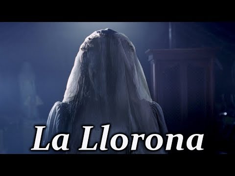 The Curse of La Llorona: The Story Behind the Weeping Woman