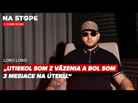 Raper Loko Loko odhalil prvýkrát svoju tvár a prezradil, prečo sa už viac nemusí skrývať