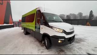 Iveco Daily CNG ! / 17 SEATS 100kW thumbnail