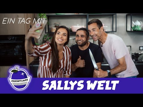 @SallysWelt  X EHRENPFLAUME - So viel Sally gab's noch nie!