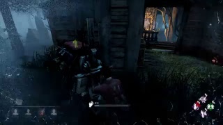 【DBD PS4】実況プレイ
