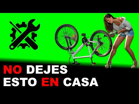 LAS HERRAMIENTAS  NECESARIAS PARA SALIR EN BICICLETA │Consejos de Ciclismo Video