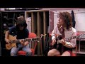 AC DC Malcolm And Angus BACKSTAGE 1983