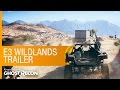 Tom Clancy's Ghost Recon Wildlands Reveal ...