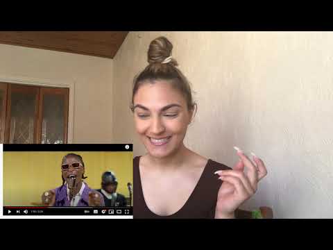 Laycon - Fall for Me feat. YKB | MUSIC VIDEO REACTION - THIS IS A VIBE! 🔥🔥