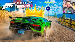 ME HAN ROBADO en el ELIMINATOR de FORZA HORIZON 6 ME HAN ROBADO en el ELIMINATOR de FORZA HORIZON 6