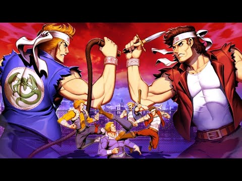 Double Dragon Advance BGM #soundtrack