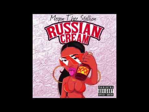 Russian Cream Freestyle x Megan Thee Stallion