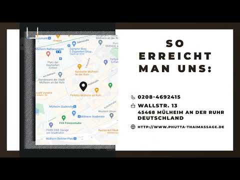 Phutta Thaimassage YouTube-Vdeominiatur 5