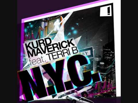 KURD MAVERICK FT. TERRI B - NYC ( LOVE N JOY & FAR EAST UK REMIX )