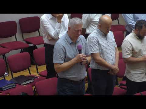 Biserica Baptista Sega Arad 7 Septembrie 2025 PM